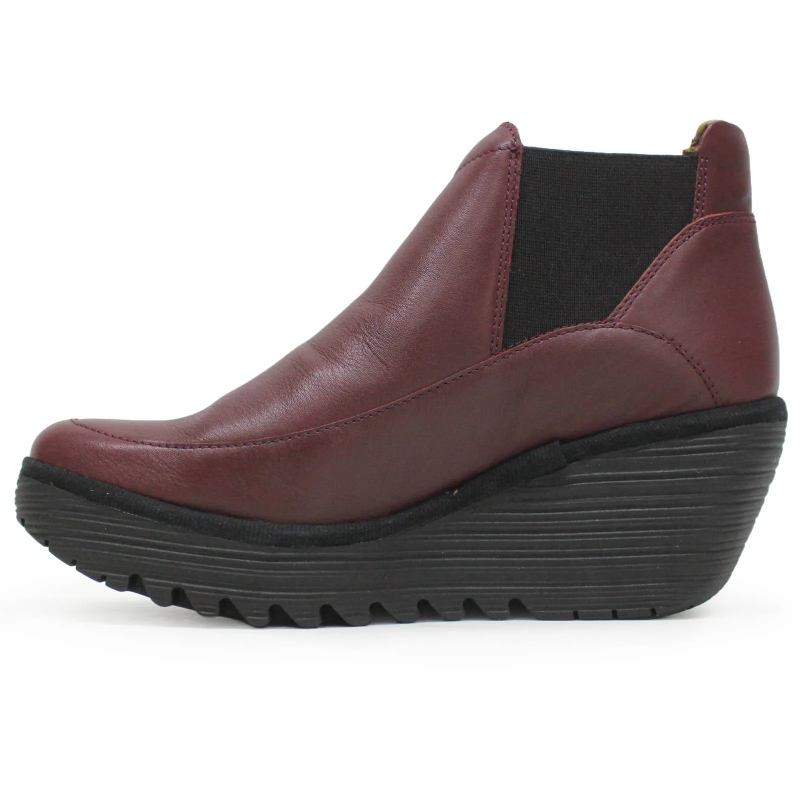Fly London YOFI507FLY Dublin Leather Women's Chelsea Boots