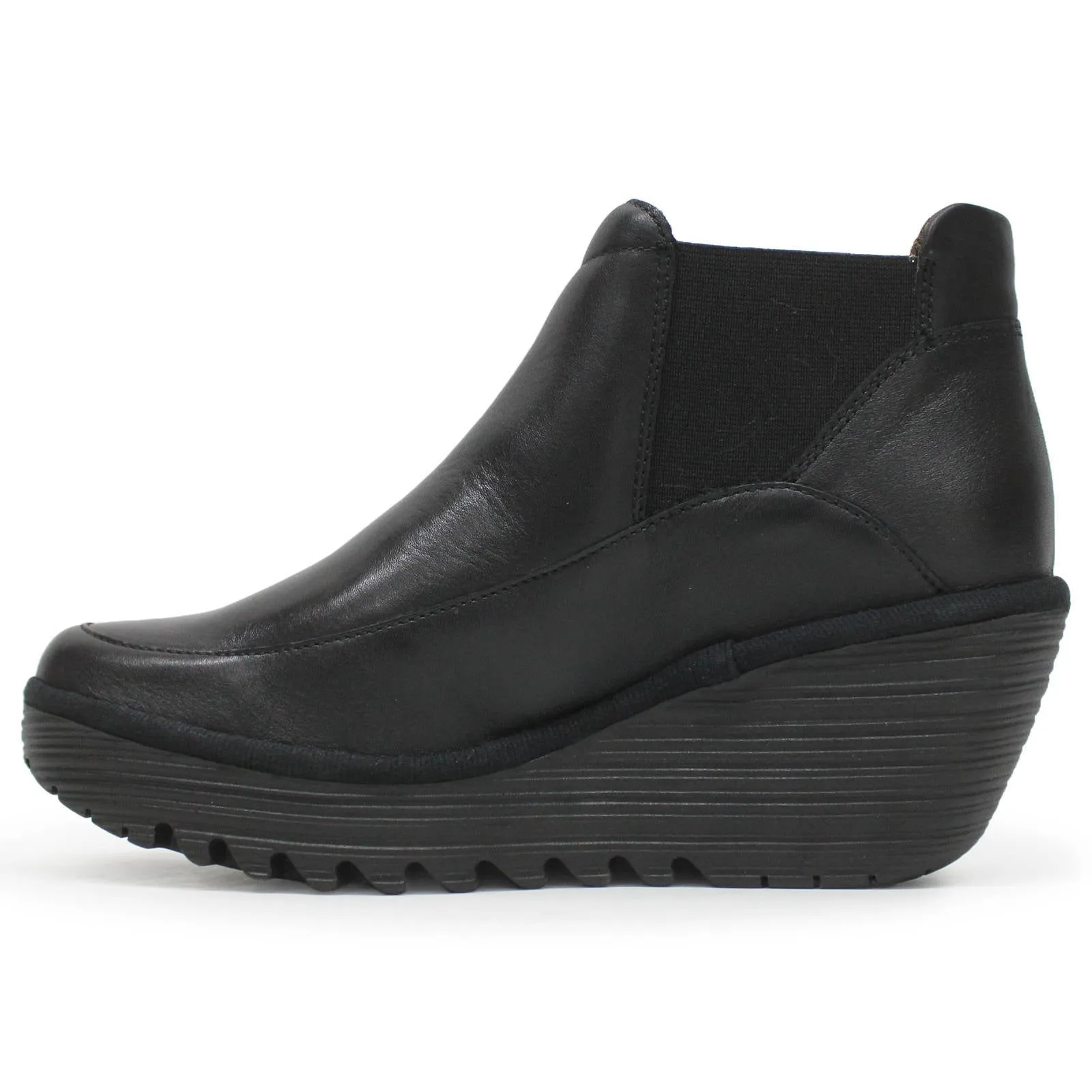 Fly London YOFI507FLY Dublin Leather Women's Chelsea Boots