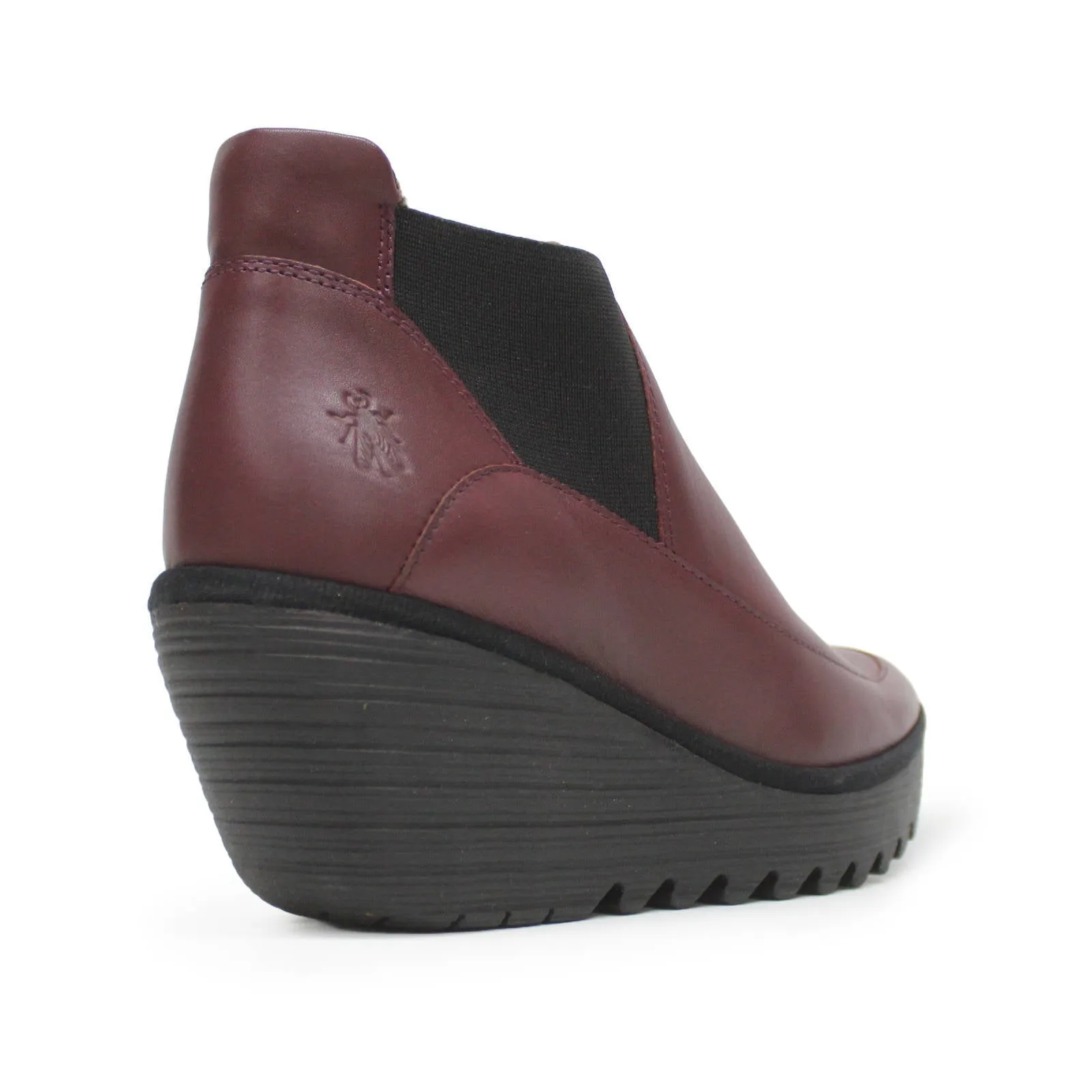 Fly London YOFI507FLY Dublin Leather Women's Chelsea Boots
