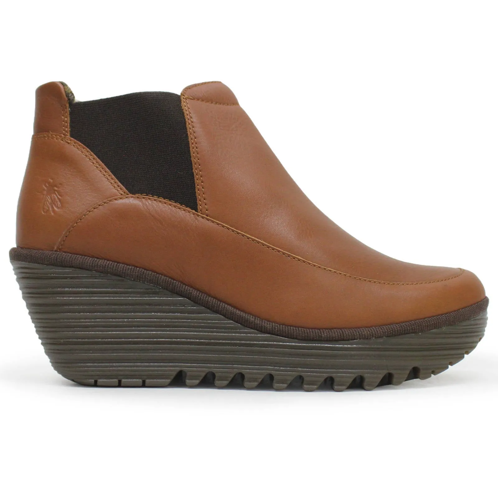 Fly London YOFI507FLY Dublin Leather Women's Chelsea Boots