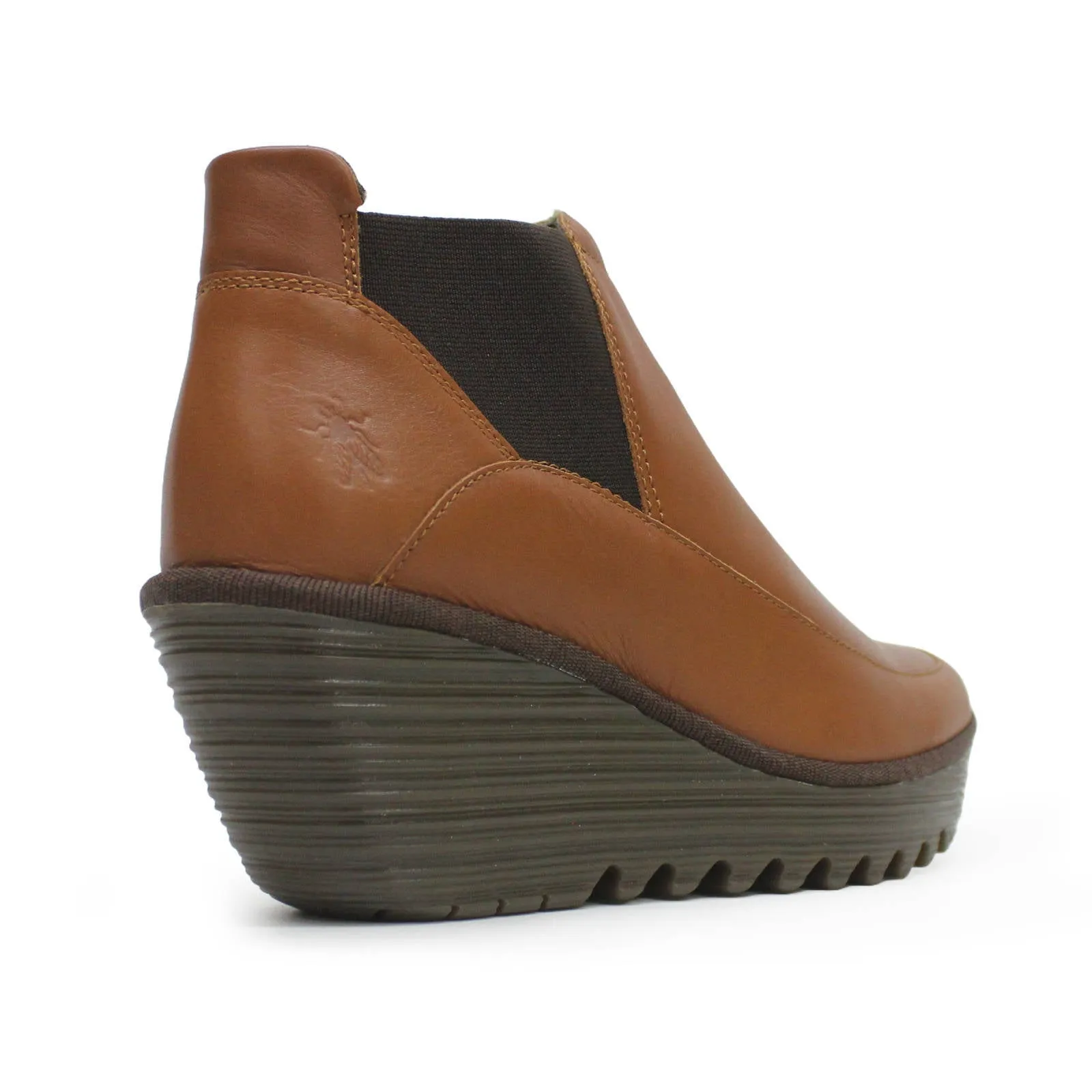 Fly London YOFI507FLY Dublin Leather Women's Chelsea Boots