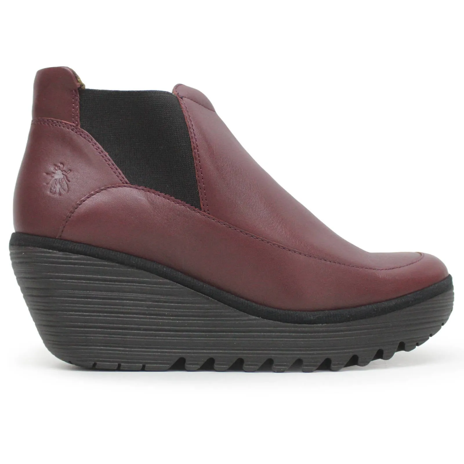 Fly London YOFI507FLY Dublin Leather Women's Chelsea Boots