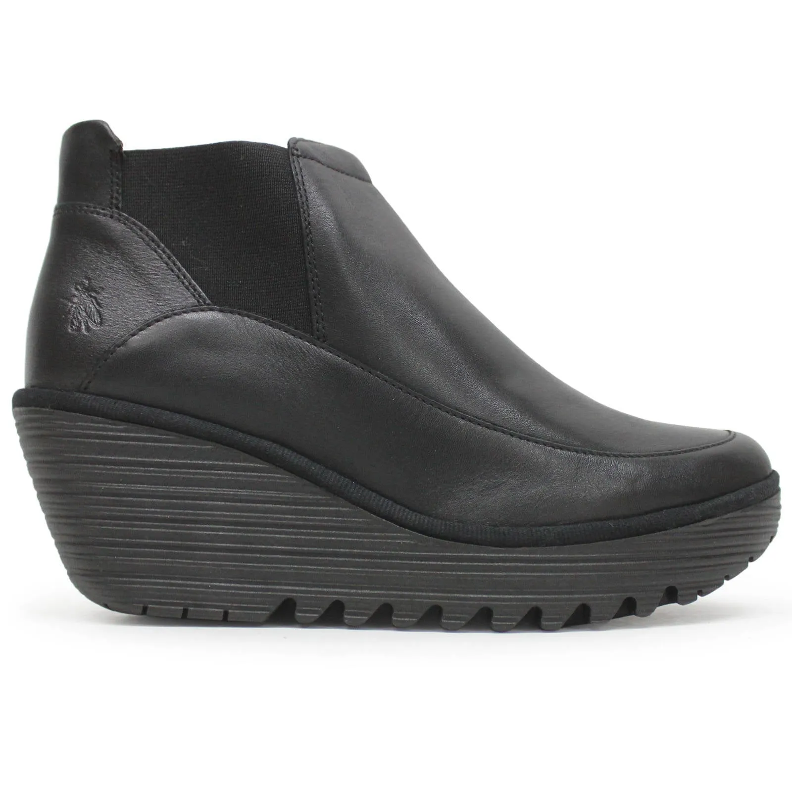 Fly London YOFI507FLY Dublin Leather Women's Chelsea Boots