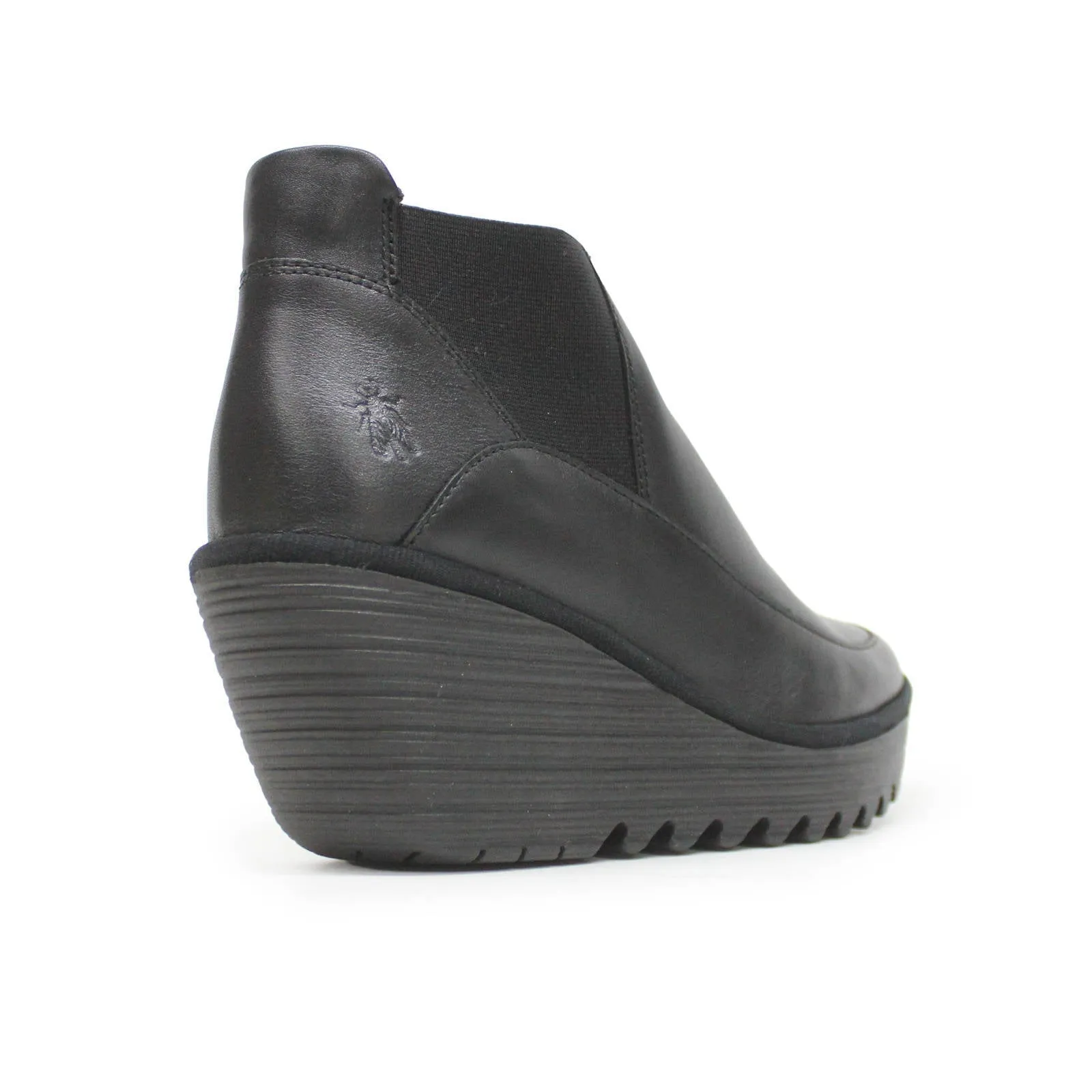 Fly London YOFI507FLY Dublin Leather Women's Chelsea Boots