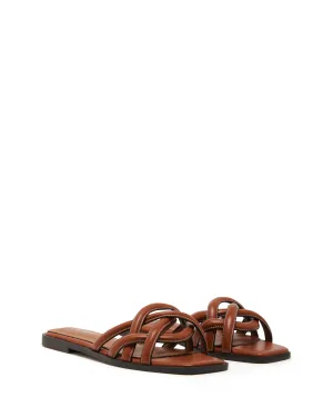 Gabrielle  Dark Tan *FINAL SALE*