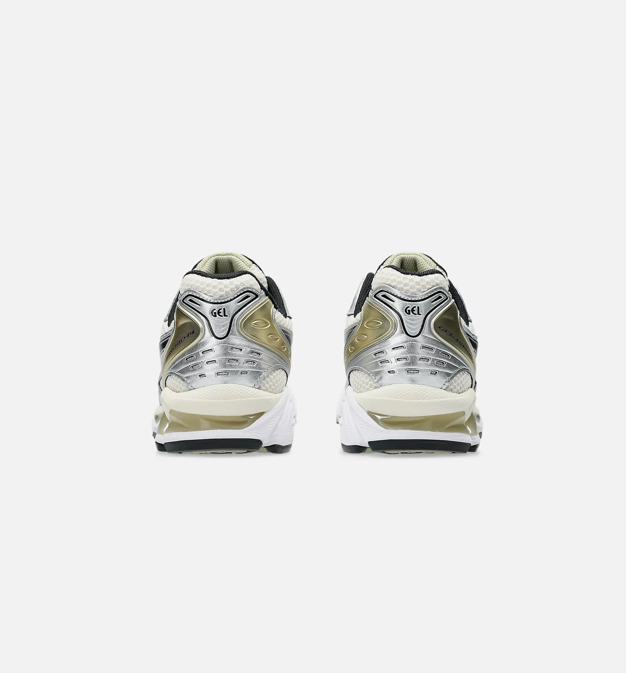 Gel Kayano 14 Mens Lifestyle Shoe - Birch/Pure Silver