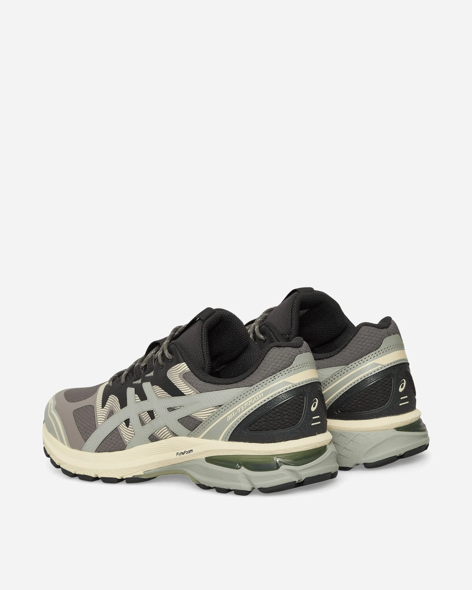 GEL-Terrain Sneakers Truffle Grey / Seal Grey