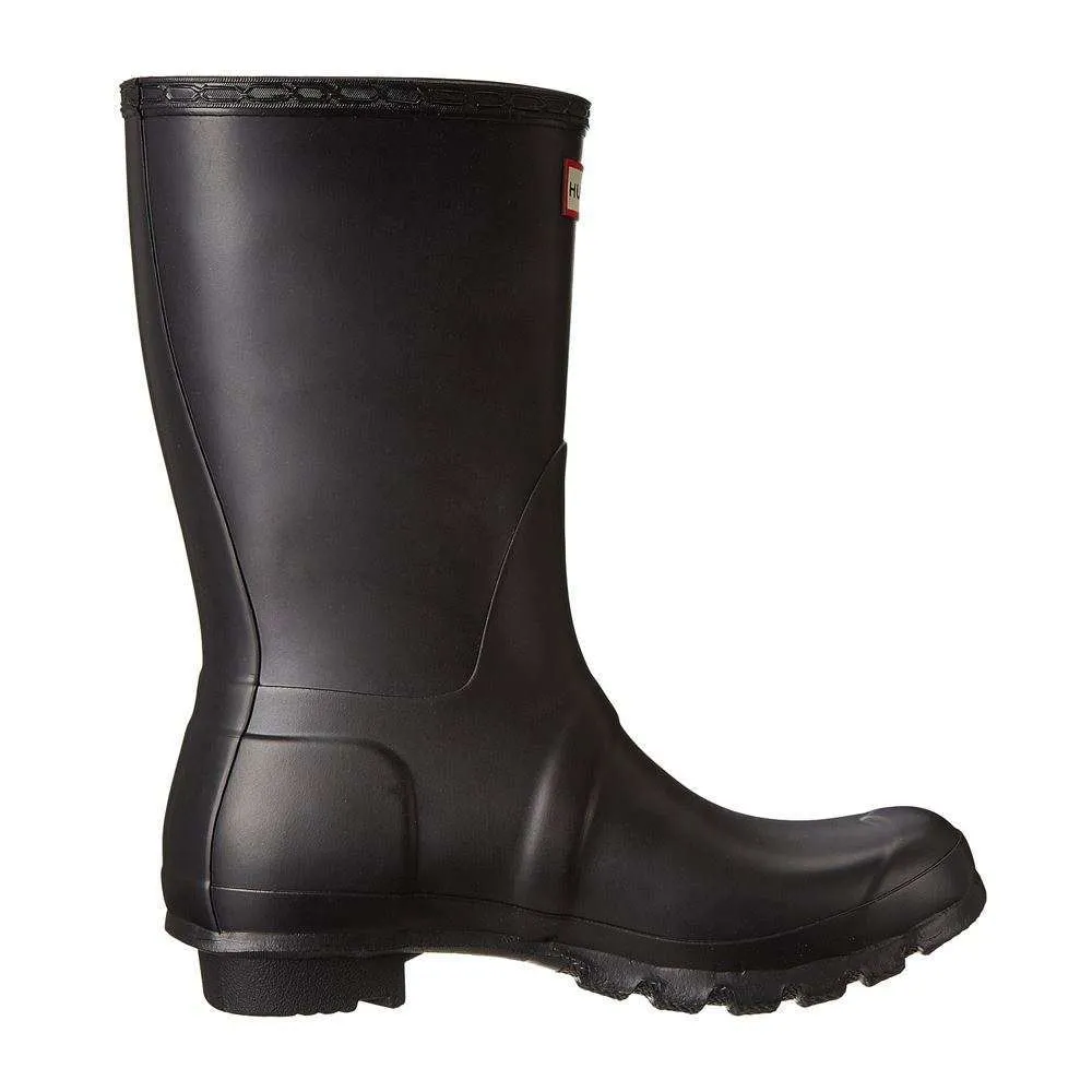 Hunter Original Rubber Women's Short Casual Boots