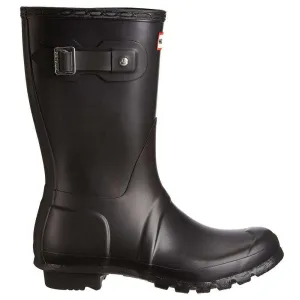Hunter Original Rubber Women's Short Casual Boots