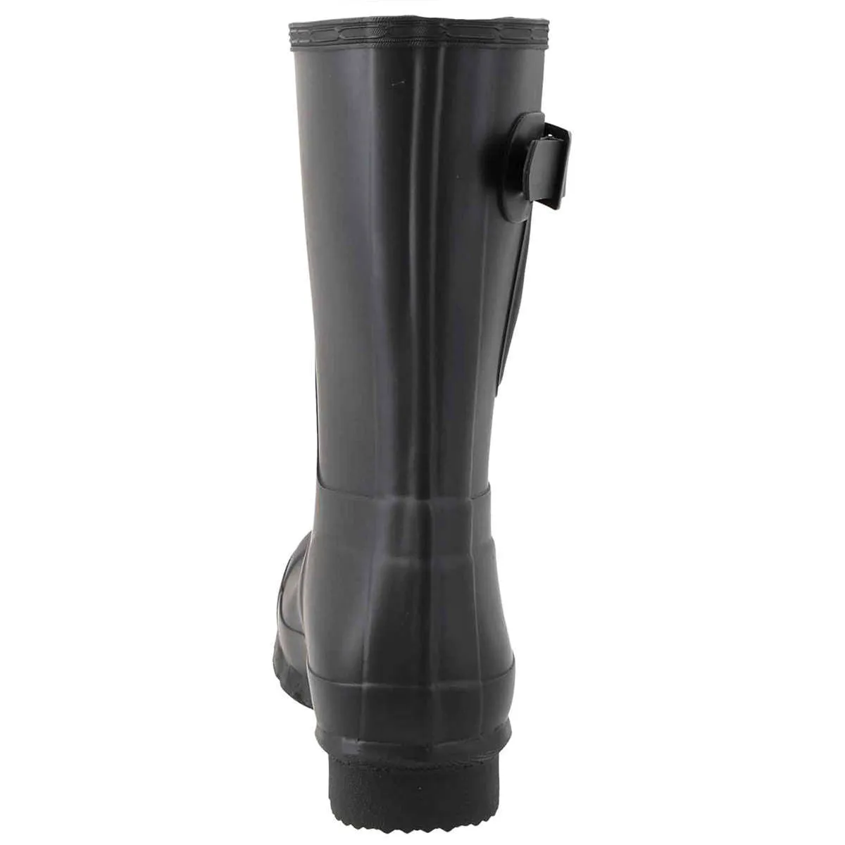Hunter Original Side Adjustable Rubber Men's Short Wellington Boots