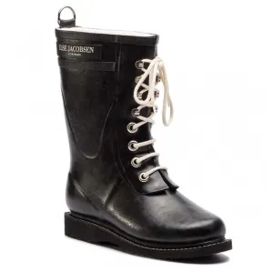Ilse Jacobsen Rub15 Rubber Women's Medium Wellington Boots