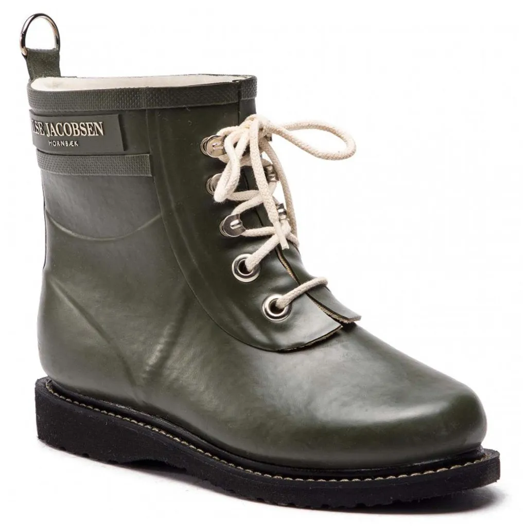 Ilse Jacobsen Rub2 Rubber Women's Short Wellington Boots