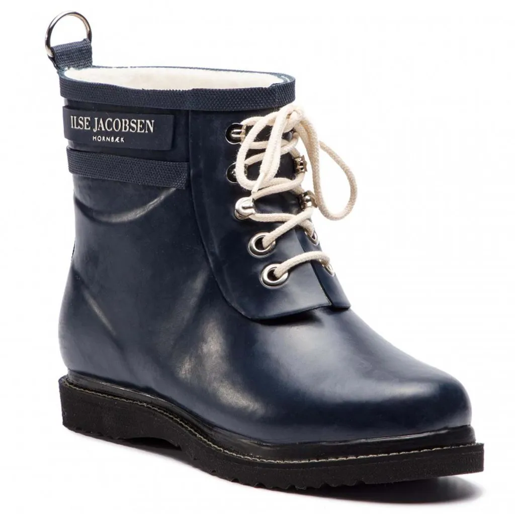 Ilse Jacobsen Rub2 Rubber Women's Short Wellington Boots