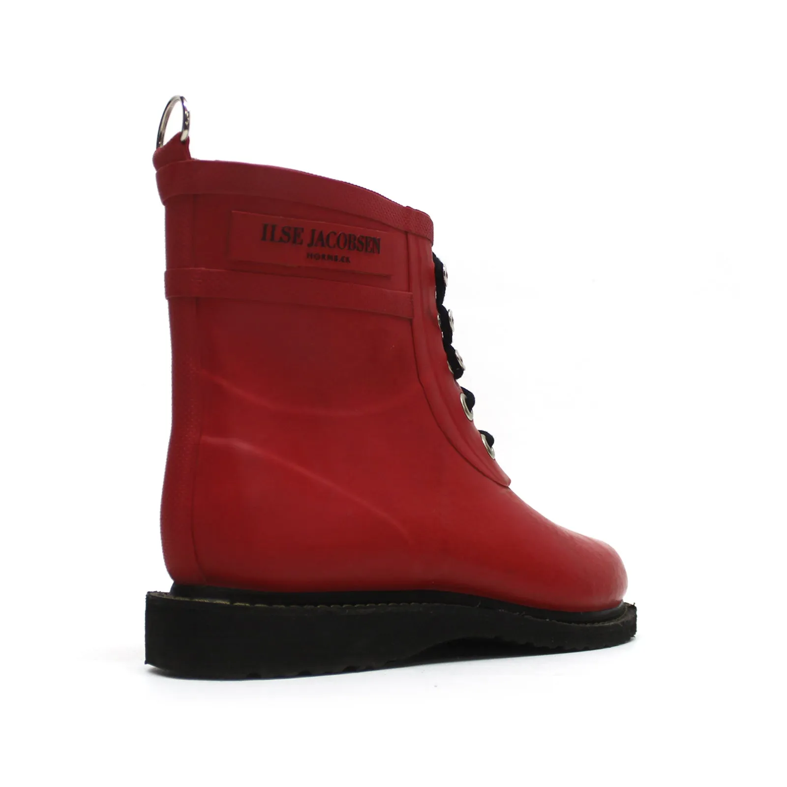 Ilse Jacobsen Rub2 Rubber Women's Short Wellington Boots