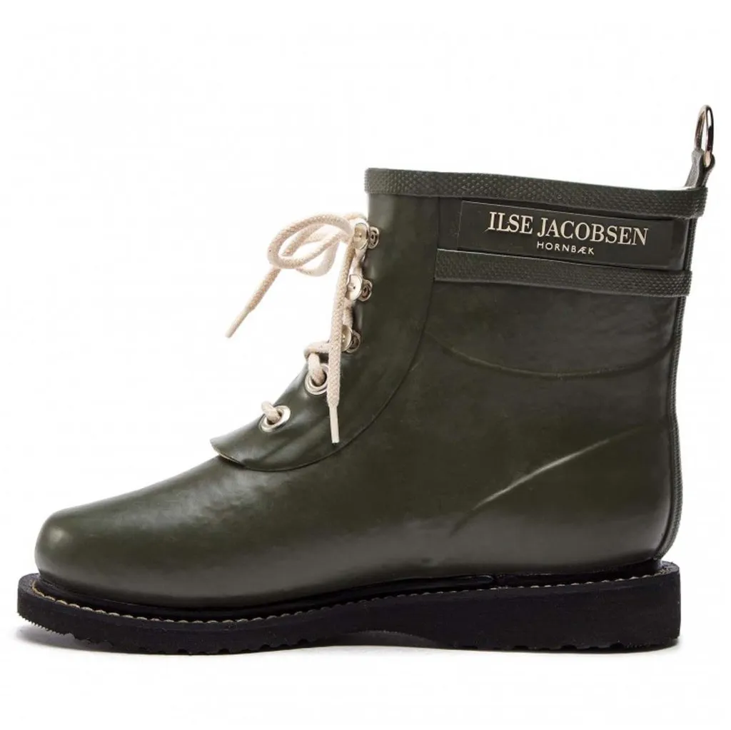 Ilse Jacobsen Rub2 Rubber Women's Short Wellington Boots