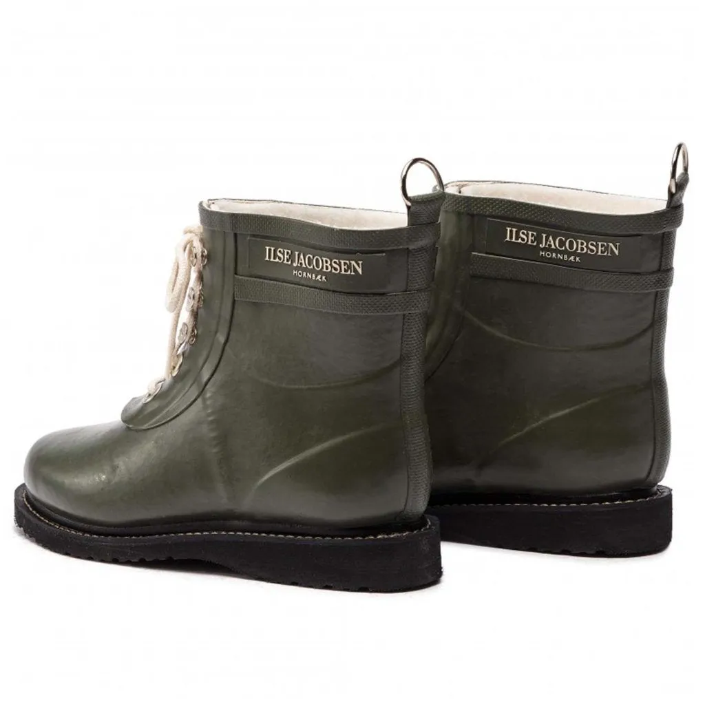 Ilse Jacobsen Rub2 Rubber Women's Short Wellington Boots