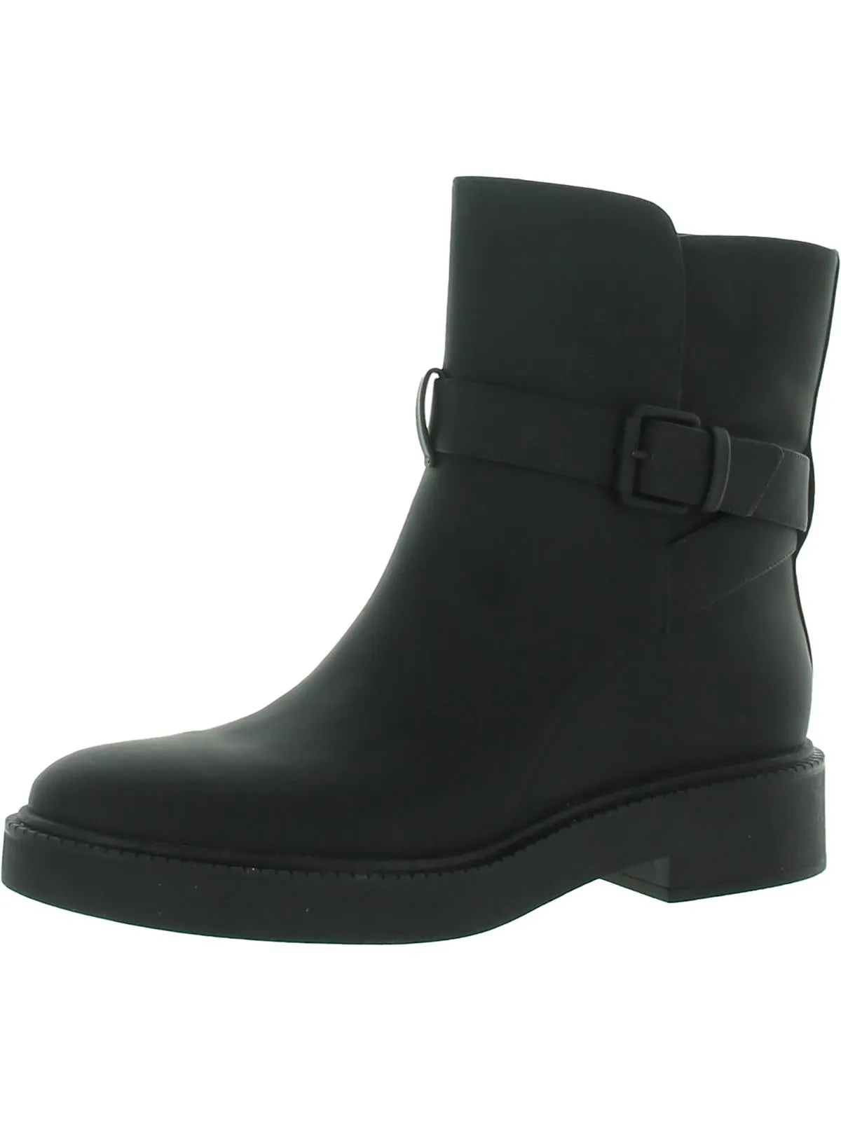 Kaelyn Womens Pull On Waterproof Ankle Boots