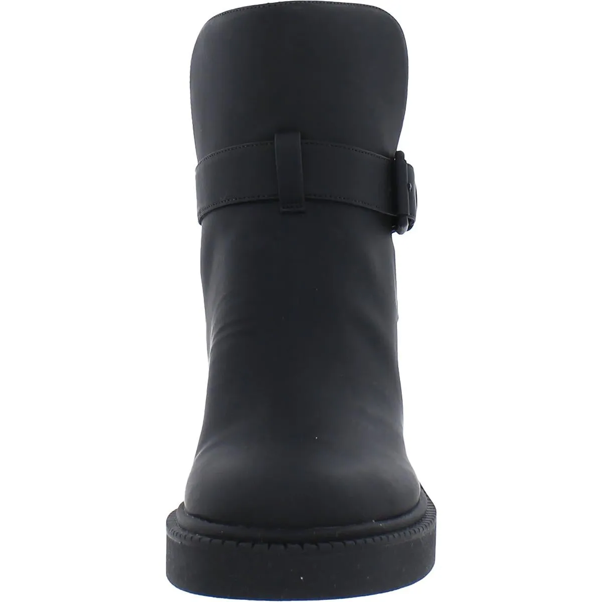 Kaelyn Womens Pull On Waterproof Ankle Boots