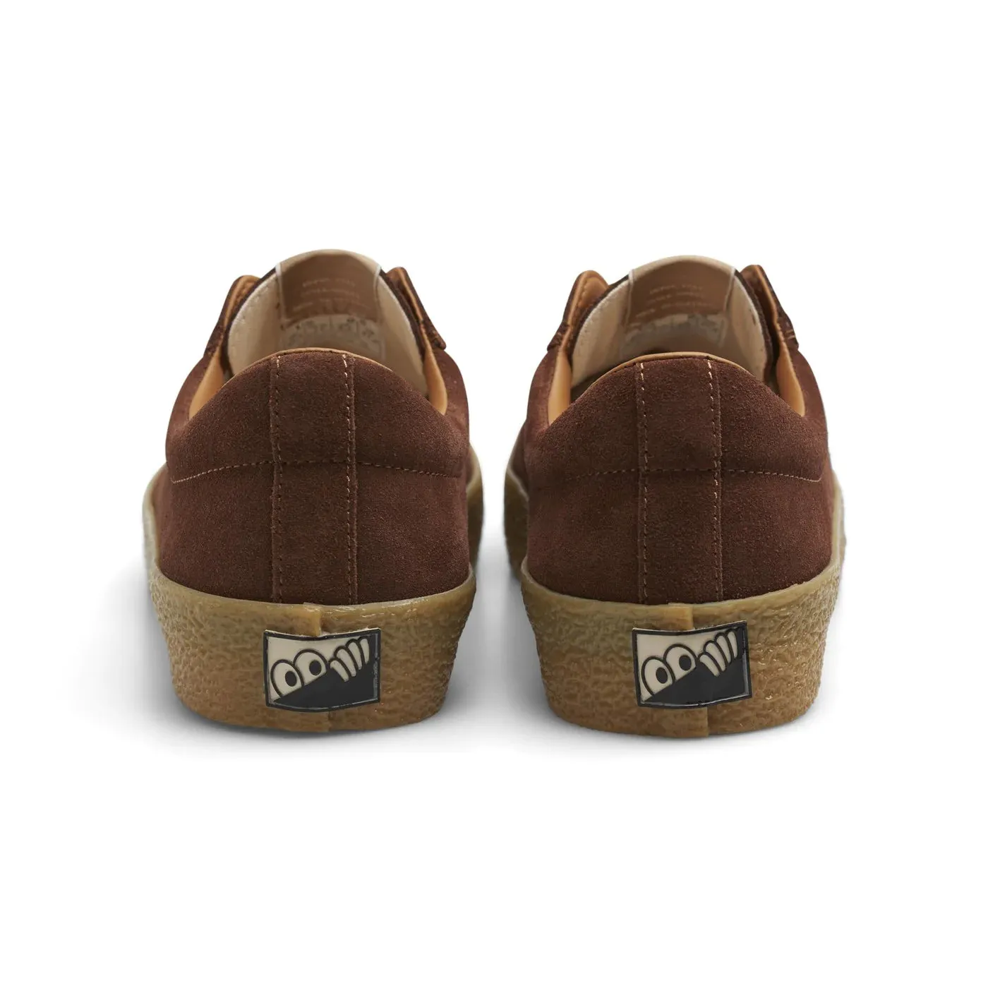 LAST RESORT AB - VM002 SUEDE LO (CHOC BROWN/GUM)