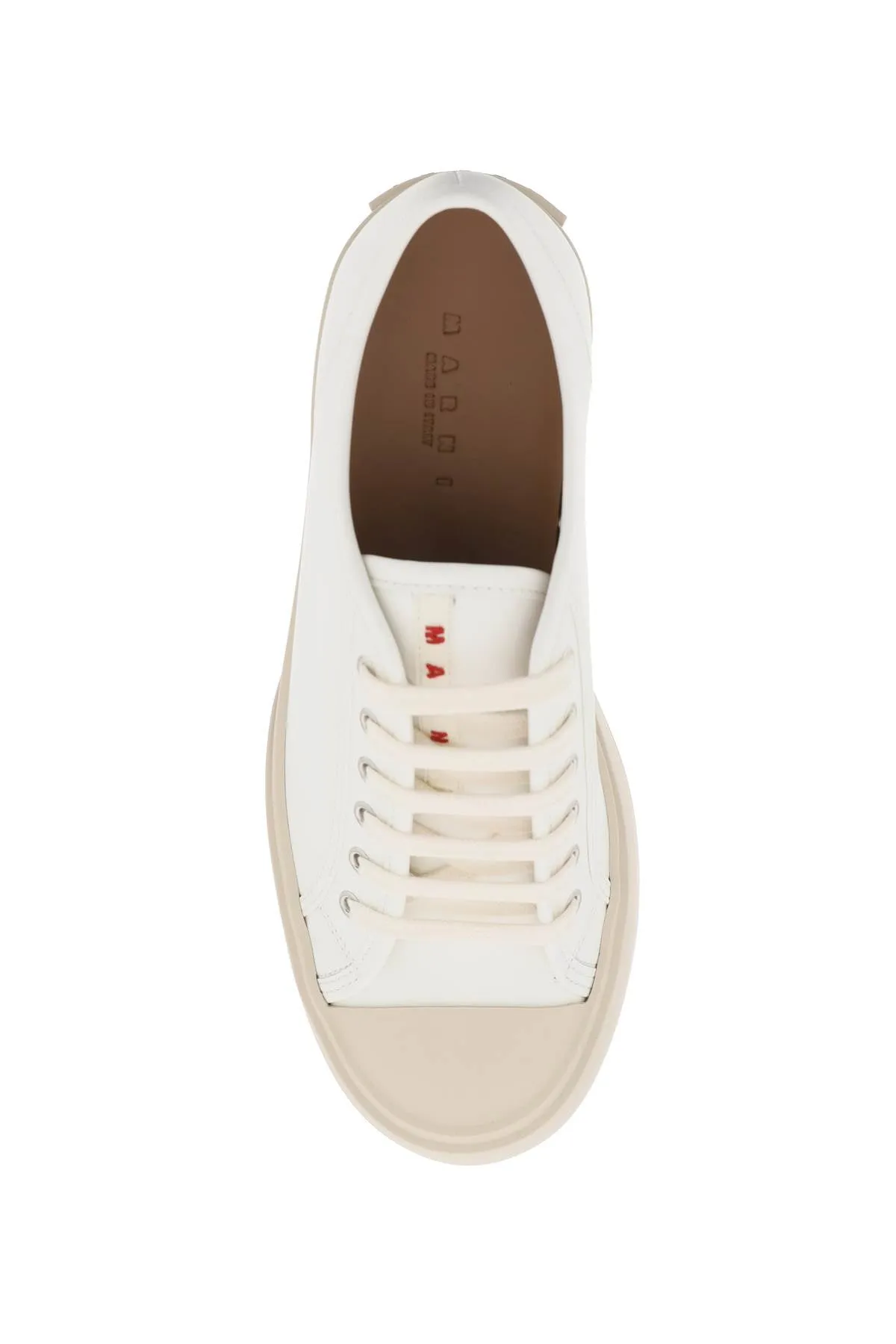 Marni Men's Leather Pablo Sneakers