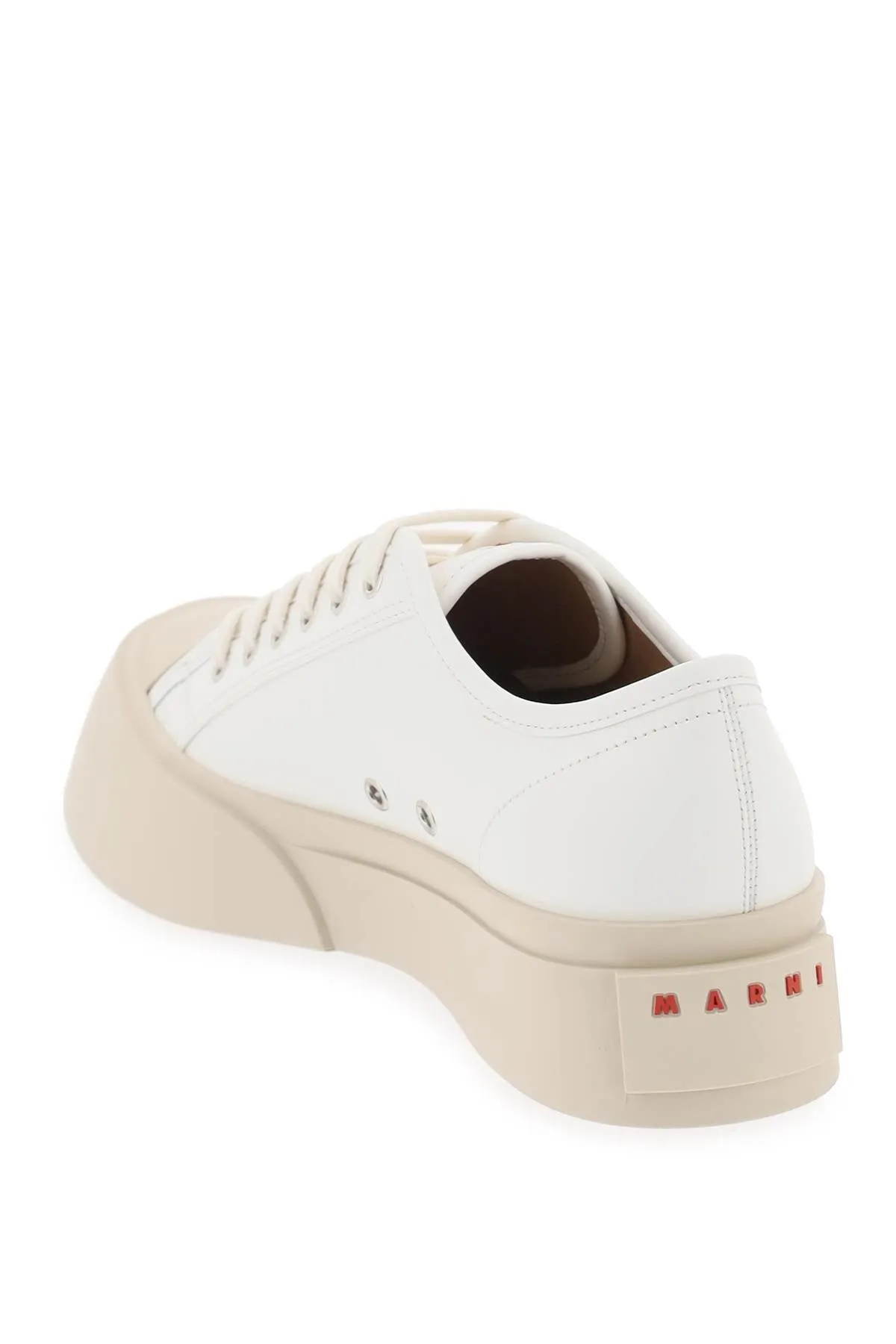 Marni Men's Leather Pablo Sneakers