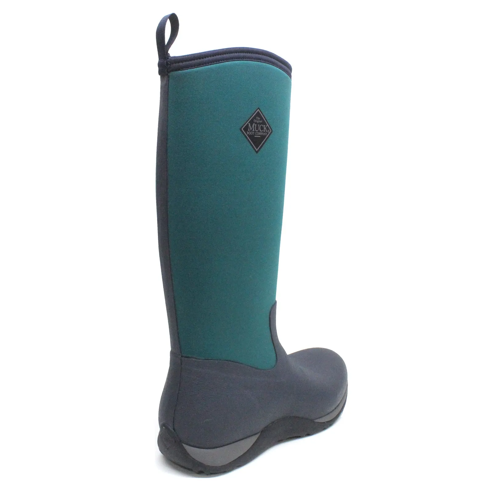 Muck Boot Arctic Adventure Textile Synthetic Women's Knee High Boots