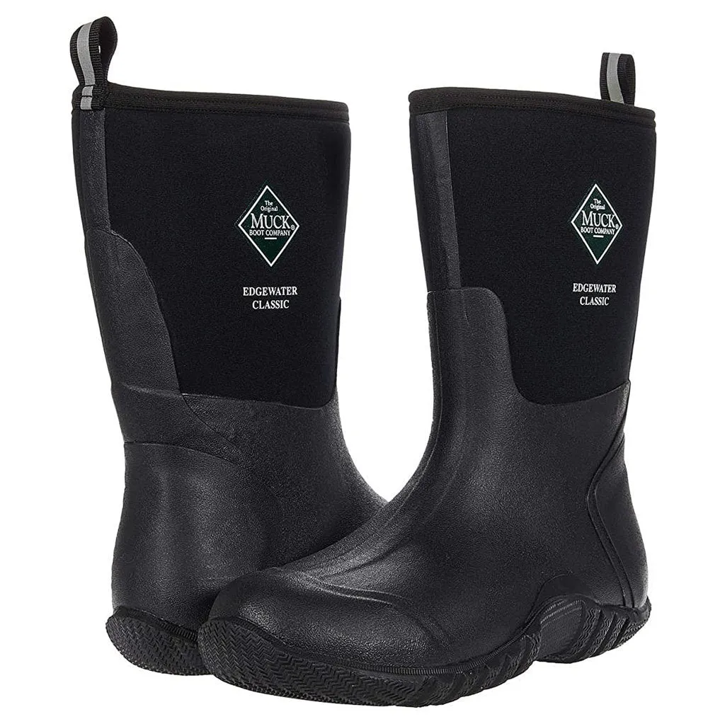 Muck Boot Edgewater Classic Waterproof Men's Wellington Boots