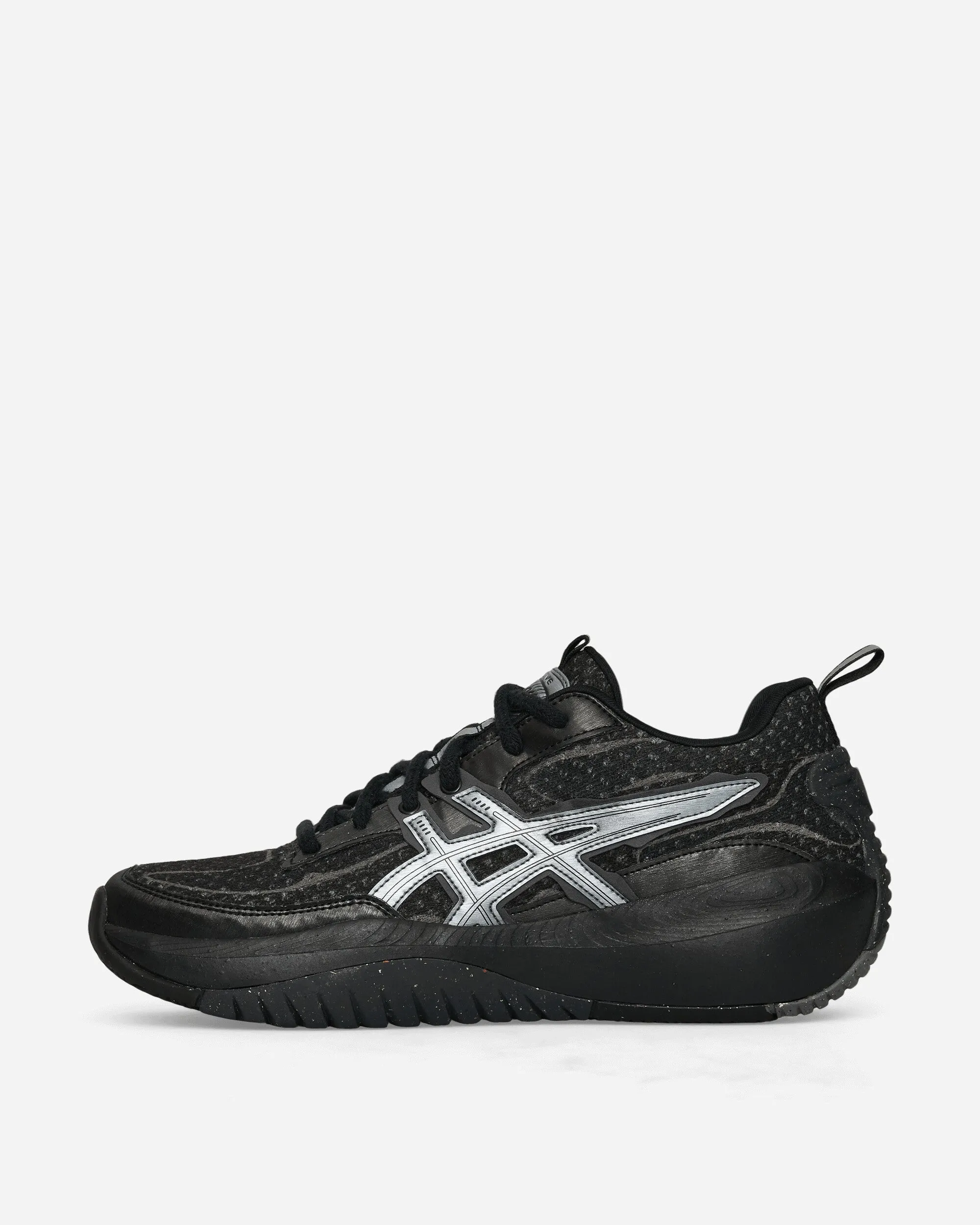 NEOCURVE Sneakers Black / Pure Silver