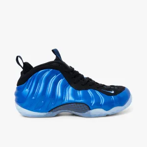 Nike Air Foamposite One Intl Blue / White - Black