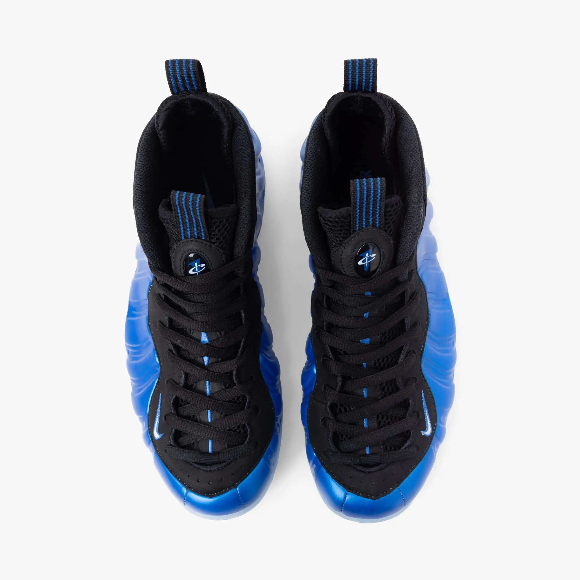 Nike Air Foamposite One Intl Blue / White - Black