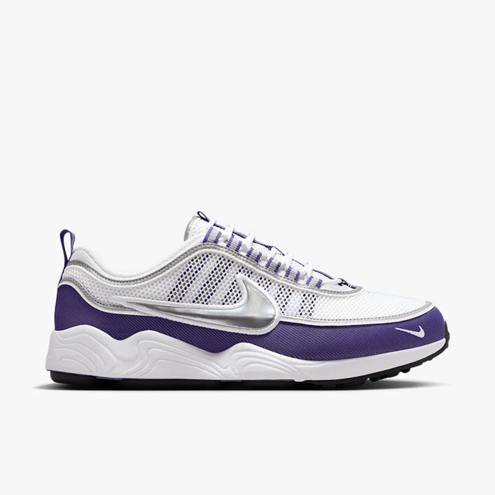 Nike Air Zoom Spiridon SP White / Metallic Silver - Light Concord