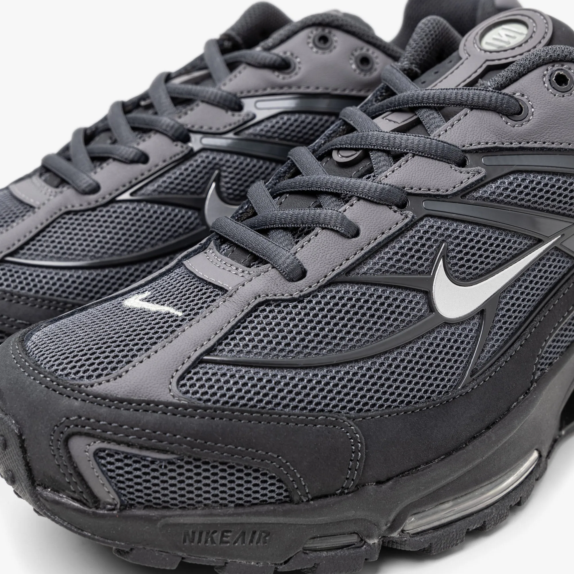 Nike Shox Ride 2 Anthracite / Jade Horizon - Iron Grey