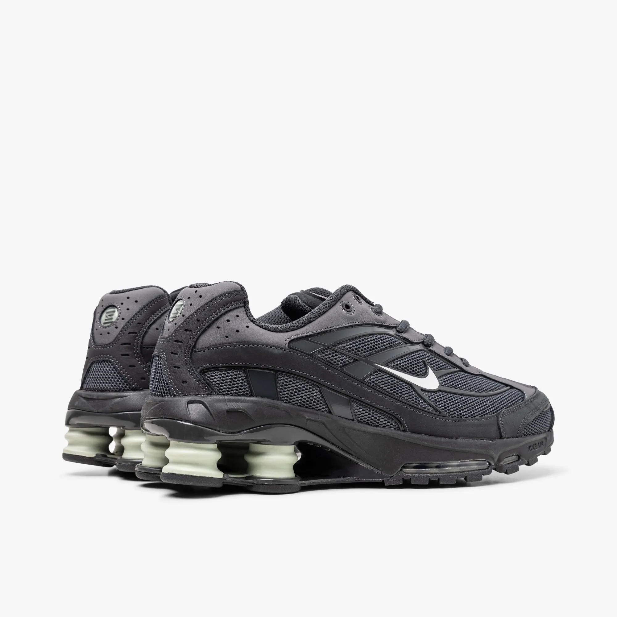 Nike Shox Ride 2 Anthracite / Jade Horizon - Iron Grey