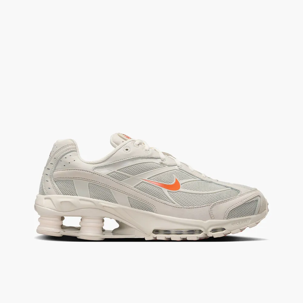 Nike Shox Ride 2 Light Bone / Turf Orange - Phantom