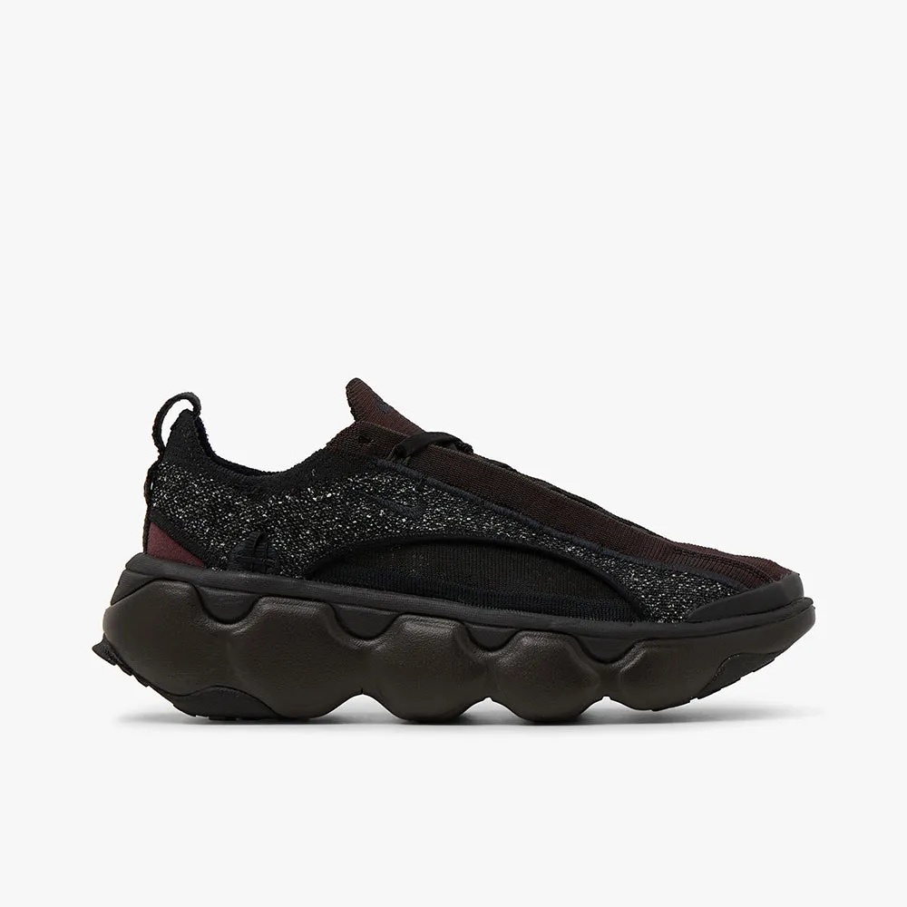 Nike Women's Flyknit Bloom Black / Black - Velvet Brown