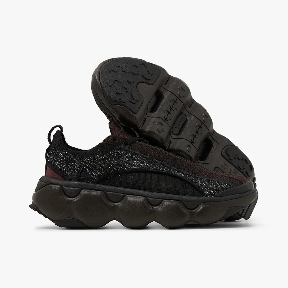 Nike Women's Flyknit Bloom Black / Black - Velvet Brown