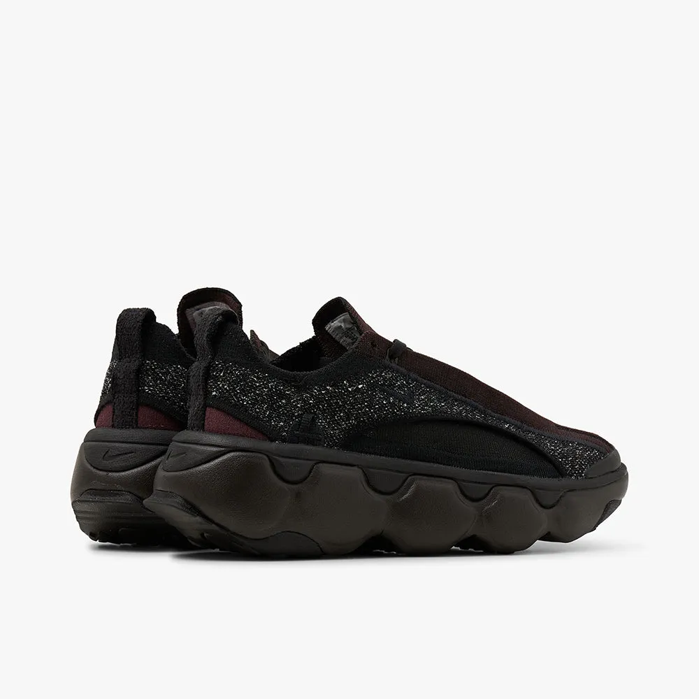 Nike Women's Flyknit Bloom Black / Black - Velvet Brown