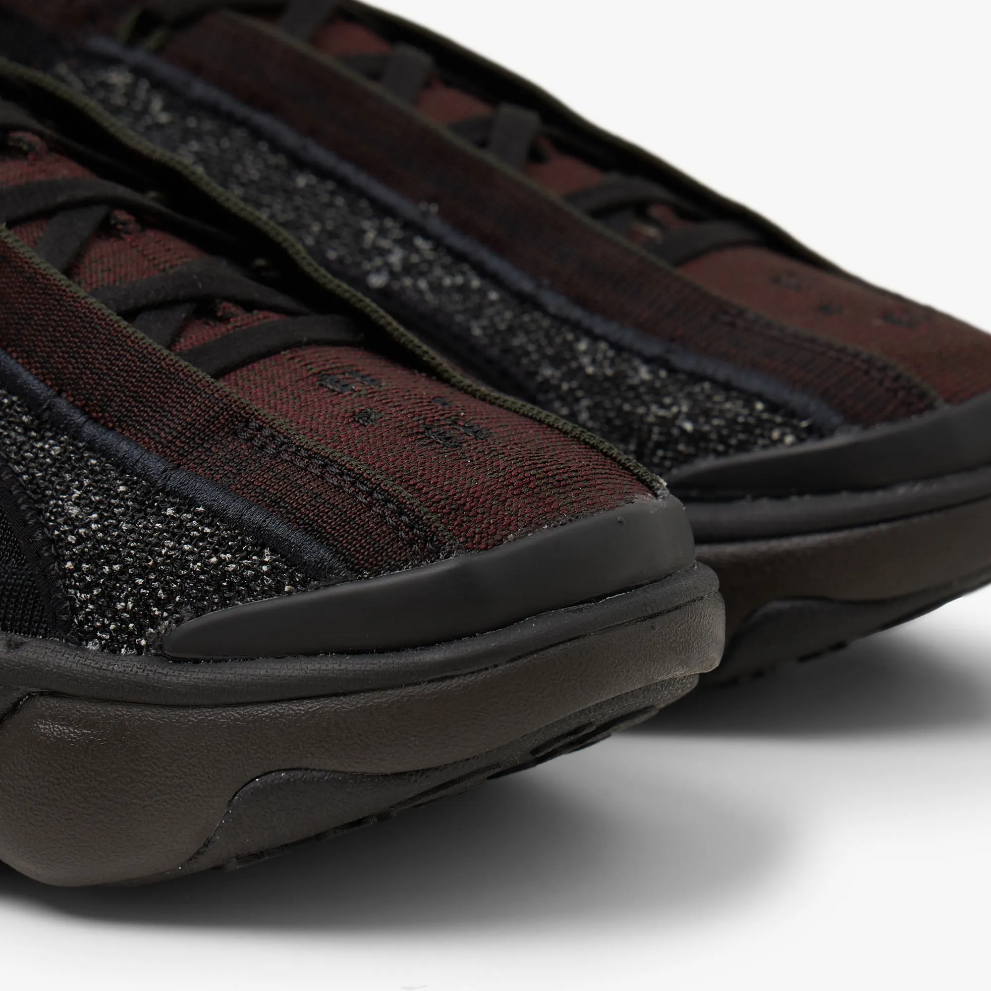 Nike Women's Flyknit Bloom Black / Black - Velvet Brown
