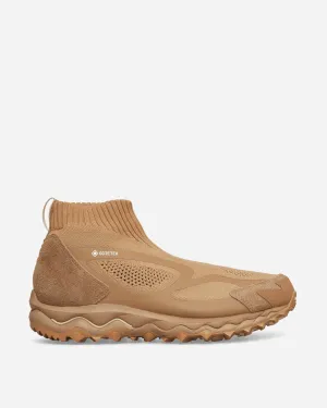 nonnative Wave Mujin TL Mid GTX Sneakers Tigers Eye