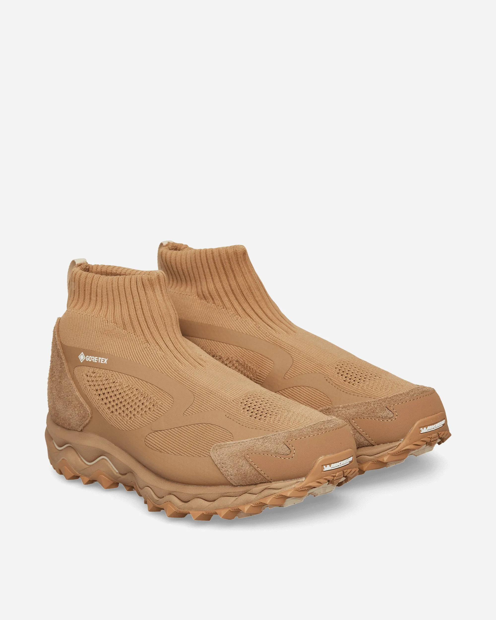 nonnative Wave Mujin TL Mid GTX Sneakers Tigers Eye