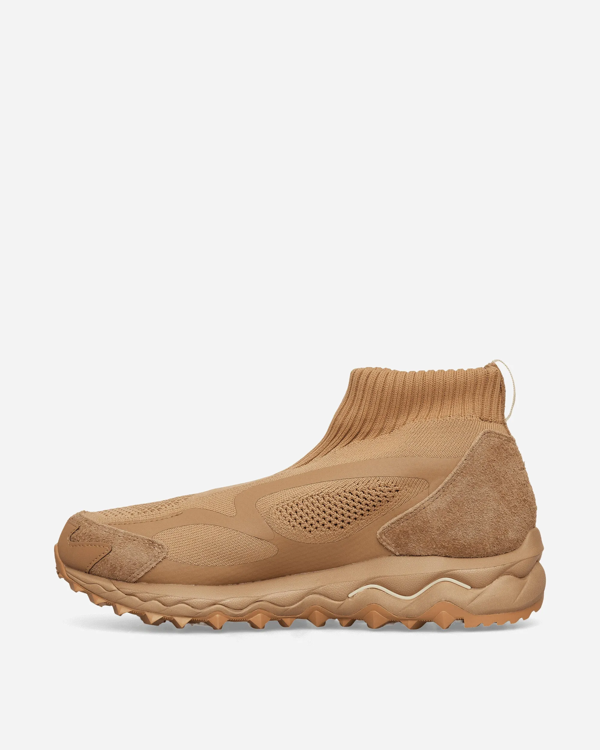 nonnative Wave Mujin TL Mid GTX Sneakers Tigers Eye