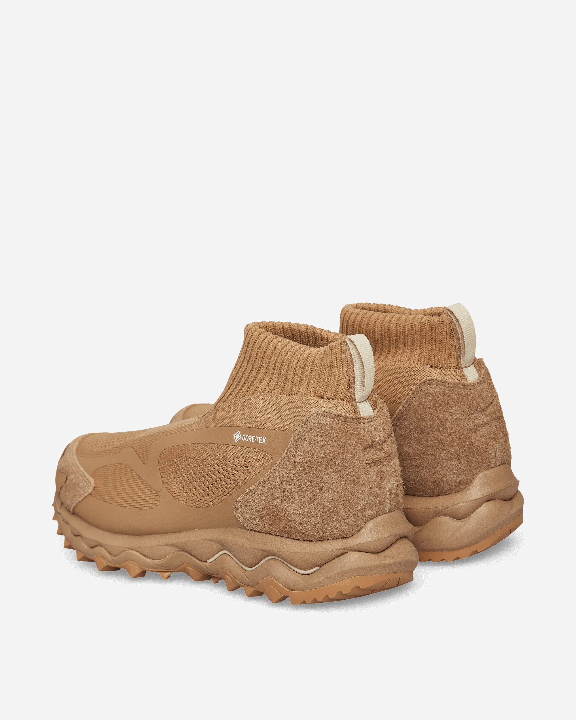 nonnative Wave Mujin TL Mid GTX Sneakers Tigers Eye