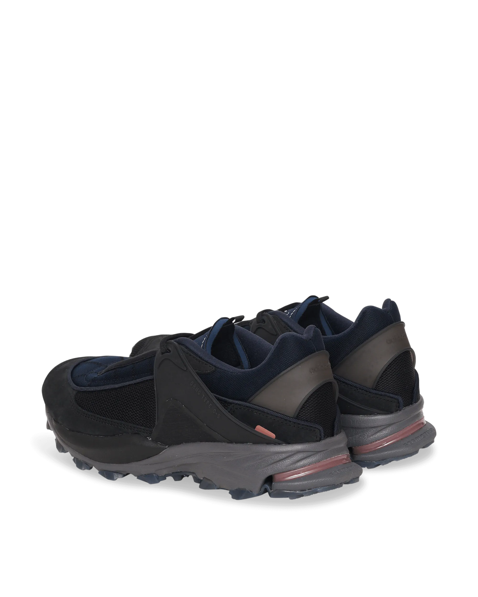 OAMC Type O-5 Sneakers Black