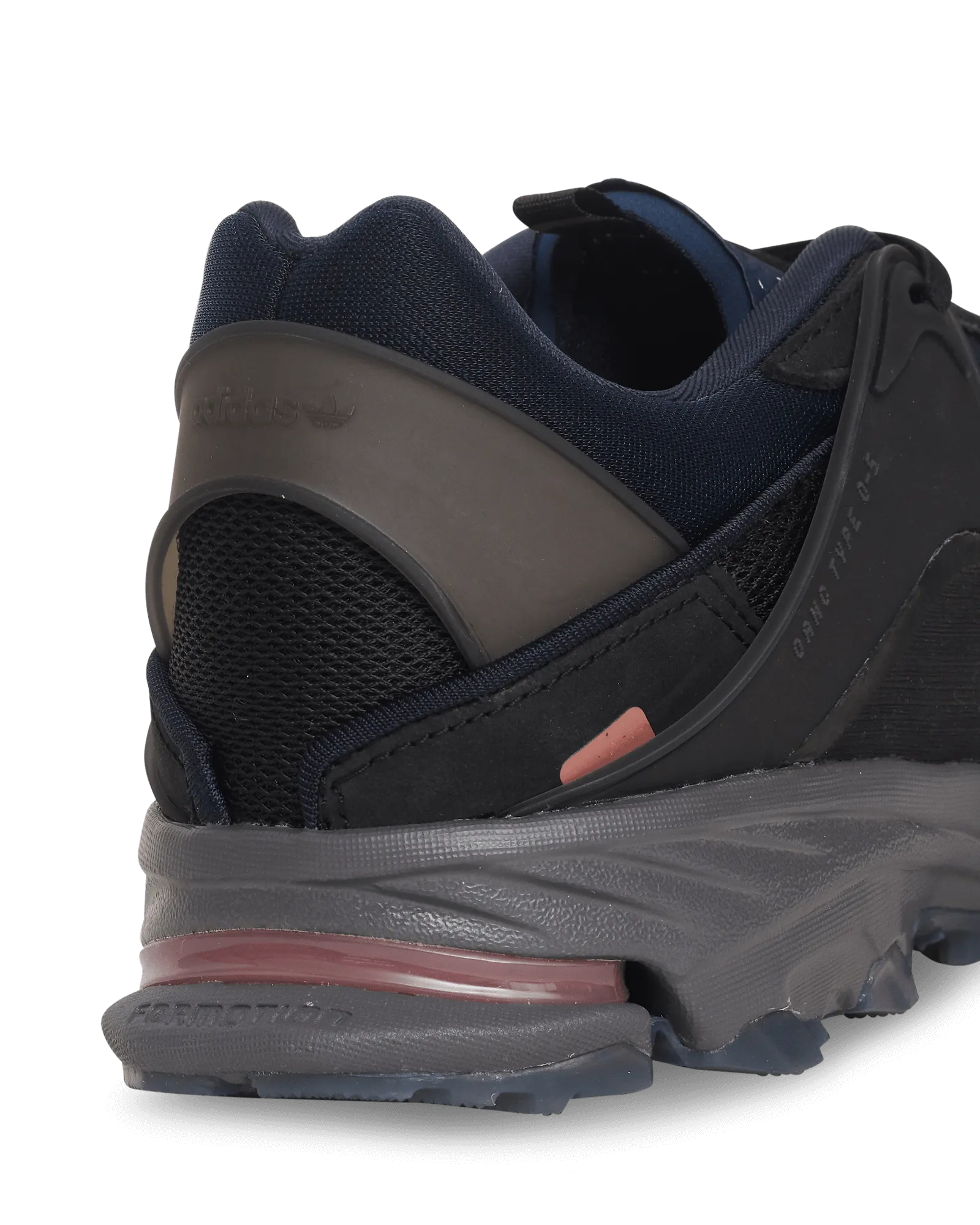 OAMC Type O-5 Sneakers Black