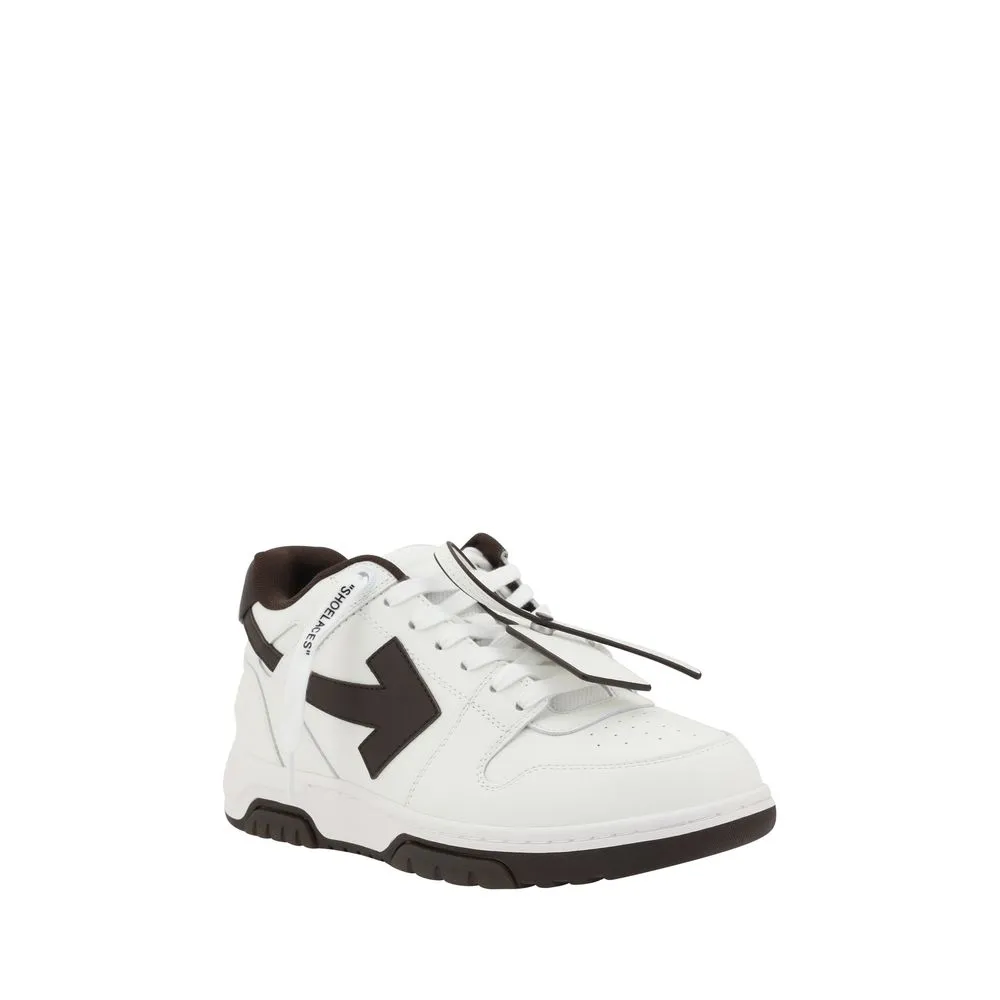 Off- Out Of Office Men's Sneakers