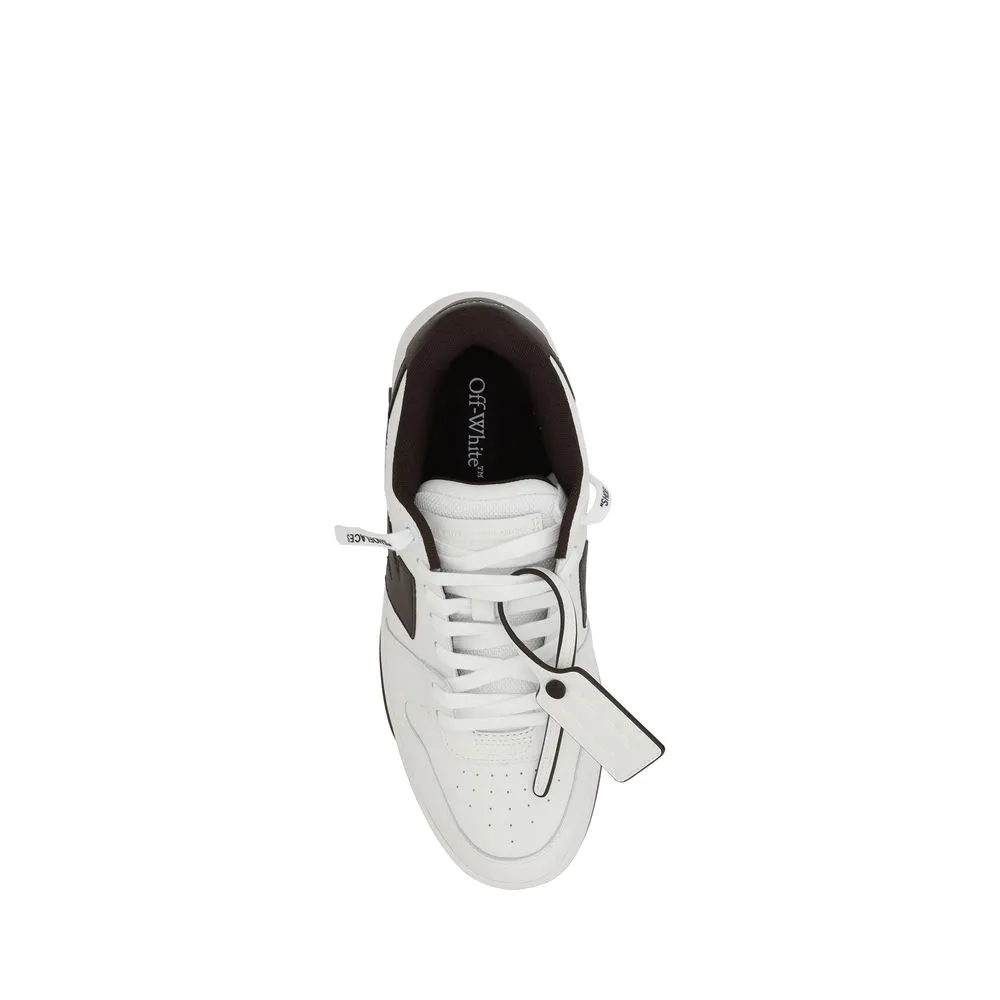 Off- Out Of Office Men's Sneakers