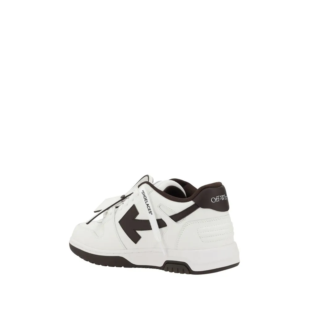 Off- Out Of Office Men's Sneakers