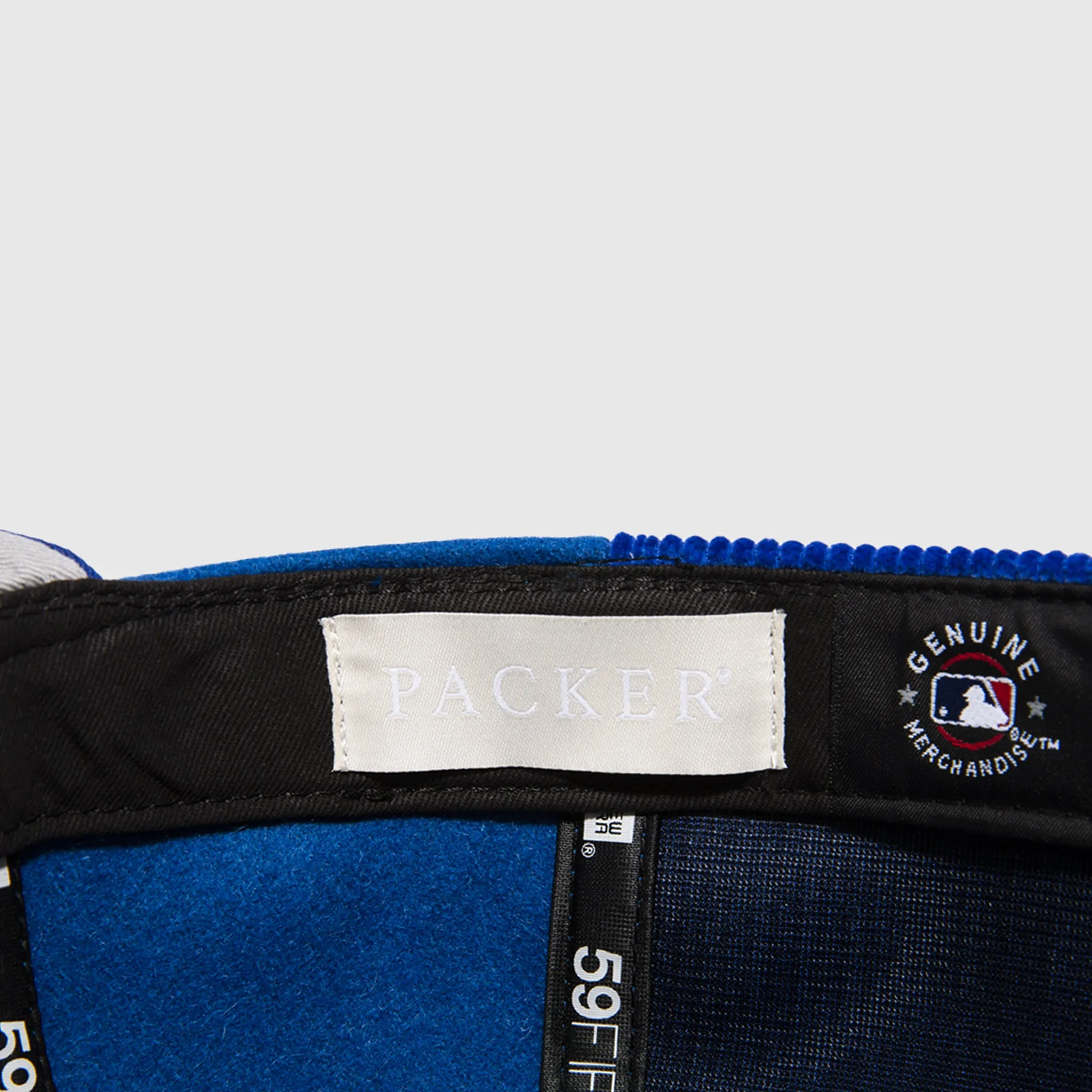 PACKER X NEW ERA PATCHWORK NEW YORK METS 59FIFTY FITTED