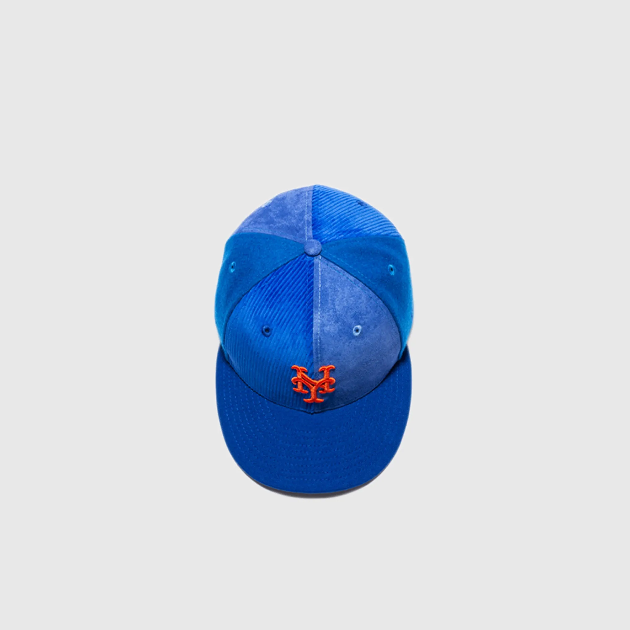 PACKER X NEW ERA PATCHWORK NEW YORK METS 59FIFTY FITTED