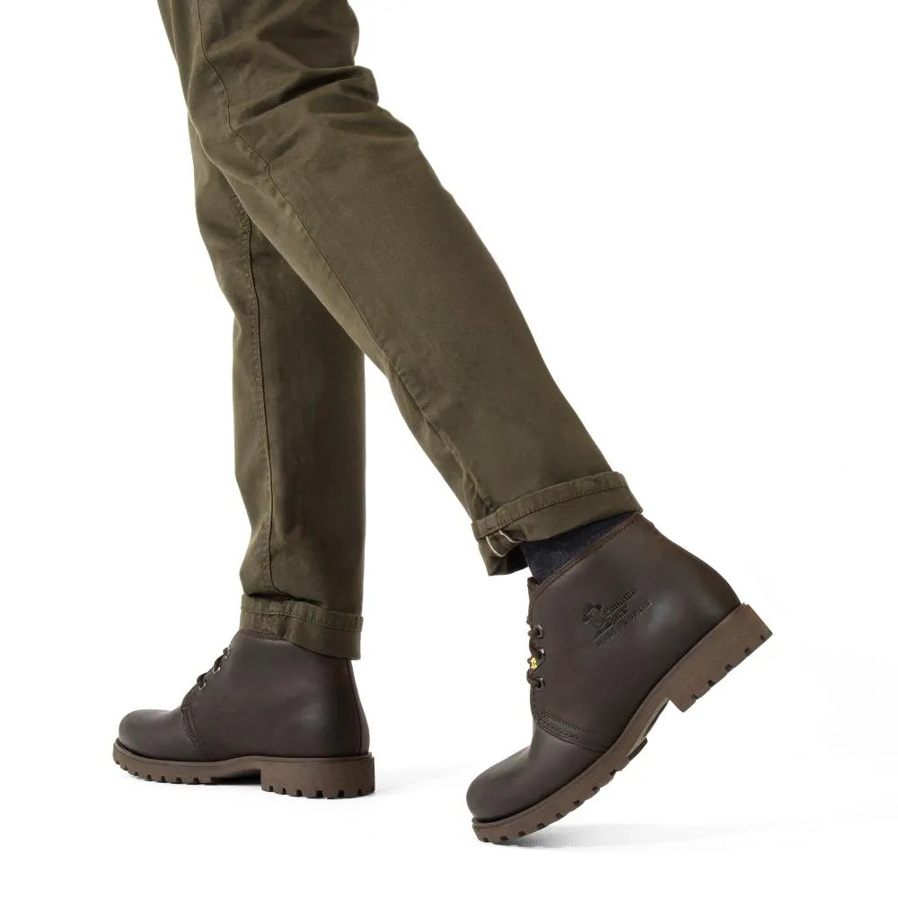 Panama Jack Bota C2 - Men's Chukka Leather Ankle Boots